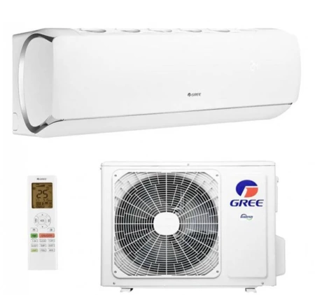 Настенная сплит-система Gree G-Tech inverter R32 GWH09AECXB-K6DNA1A