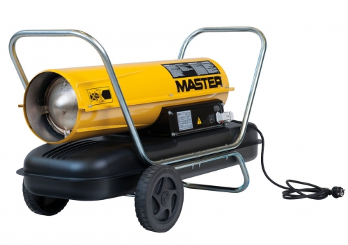 Дизельная пушка 30 кВт Master B 100 CED