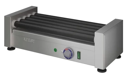 Гриль КОМБАТ ГР-5Р-450-02-А (Atesy)