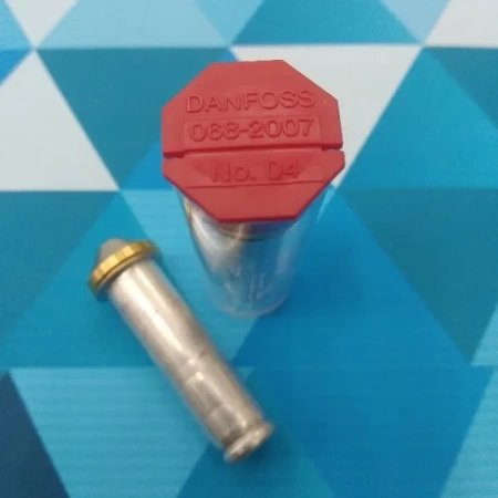 Вставка расширительная (068-2007) Danfoss № 04 (к ТРВ)