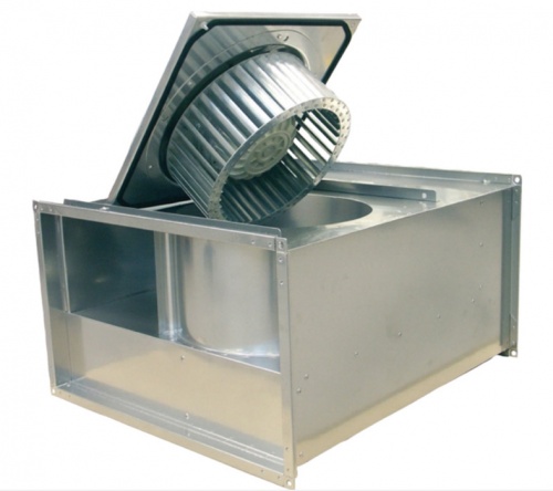 Канальный вентилятор Systemair KT 60-35-4 Rectangular fan
