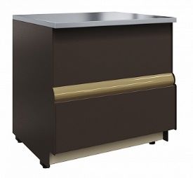 Прилавки KC70 STANDARD (CUBE)