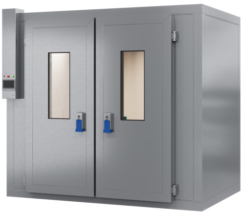 CRP2.6080.T4 inox (с холодильным агрегатом)