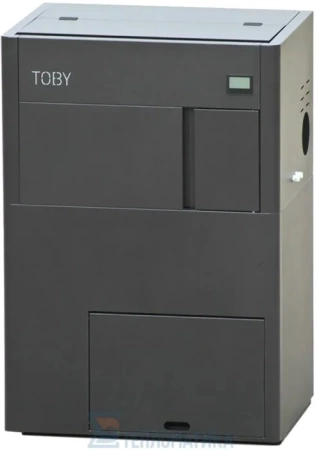 Твердотопливный котел Wirbel TOBY B 55