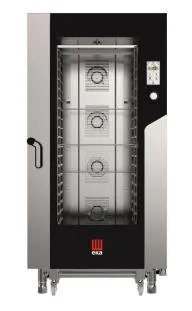 TECNOEKA MKF 2011 TS Пароконвектомат инжекторный
