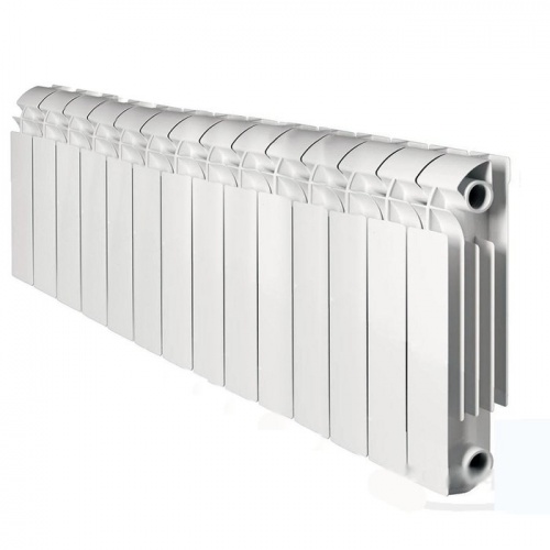 Алюминиевый радиатор Global Vox R 350 14 секц.