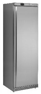 ШКАФ ХОЛОДИЛЬНЫЙ С ГЛУХОЙ ДВЕРЬЮ TEFCOLD UR400X1 НЕРЖАВЕЮЩИЙ