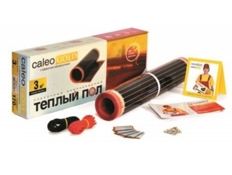 Пленочный теплый пол Caleo GOLD 230-0,5-2,0