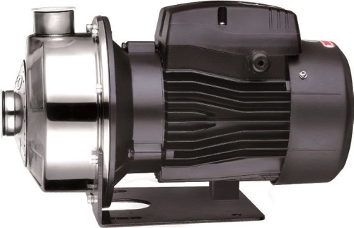 Насос одноступенчатый LEO AMS 120/1.1