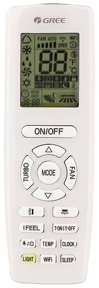 Настенный внутренний блок Gree Lomo Free Match R32 GWH18QDXD-K6DNC2I/I