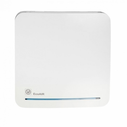 Вытяжка для ванной диаметр 100 мм Soler & Palau ECOAIR 100SLC