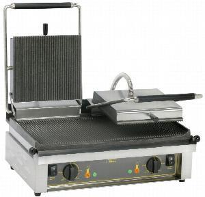 ГРИЛЬ КОНТАКТНЫЙ ROLLER GRILL MAJESTIC