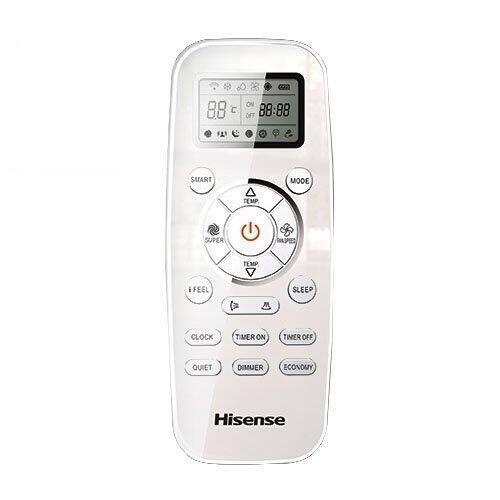 Кондиционер Hisense AS-09HR4SYDDC5