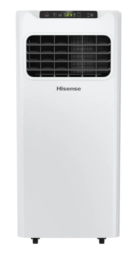 Мобильный кондиционер cерии W AP-09CR4GKWS00 (Hisense)