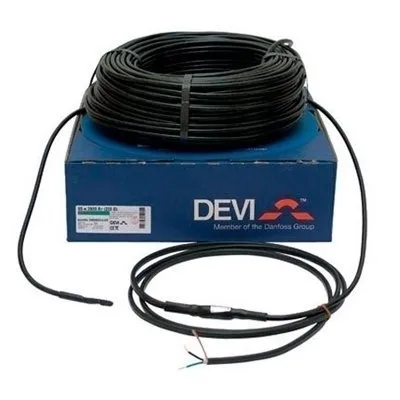 Обогрев труб Devi DTCE-30 220 В / 933 Вт