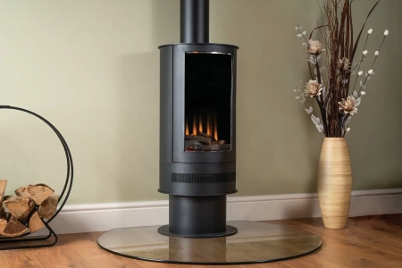 Очаг Ashurst Barrel Stove (British Fires)