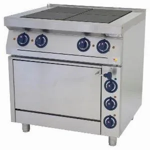 ПЛИТА 4 КОНФОРОЧНАЯ 700 СЕРИИ KOGAST ES-T47/1 55827