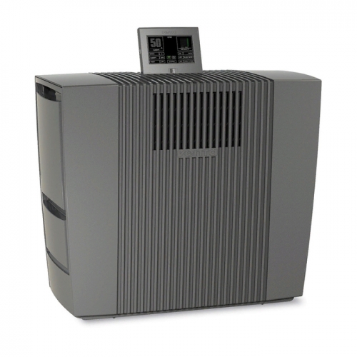 Традиционный увлажнитель воздуха Venta LPH60 Wi-Fi антрацит