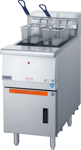 Фритюрница открытого типа REDGASTRO RGG14E