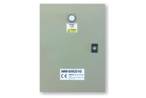 Управление (MM-DXC010) Toshiba