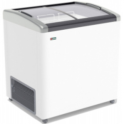 Ларь морозильный Frostor GELLAR FG 275 E серый (пропан)