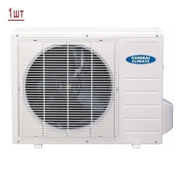 Мульти сплит система на 5 комнат General Climate GU-M5EA42HN1/GC-MES07HRN1*5шт