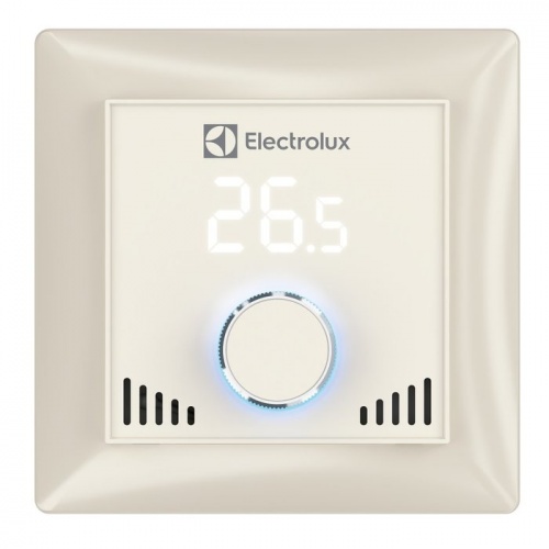 Терморегулятор для теплого пола Electrolux ETS-16 Smart с Wi-fi