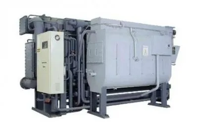 Абсорционный чиллер Carrier 16DN070
