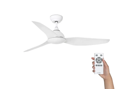 Потолочный вентилятор Faro Sioux White DC 33770