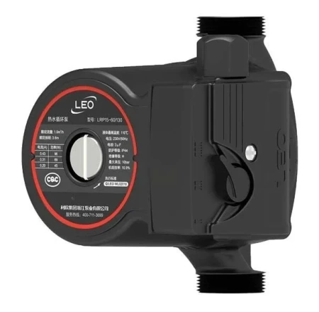 Циркуляционный насос LEO LRP 32-80/180