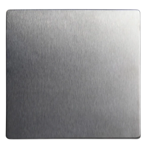 Накладной вентилятор Seicoi Floxy Design 100 Steel SMAD04-01S