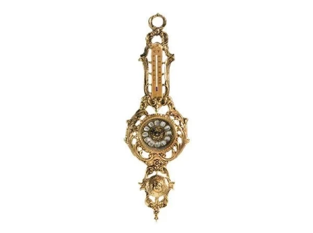 Каминные часы (5406B) (Virtus)