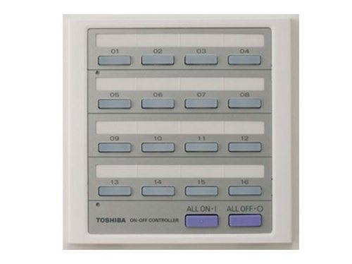 Центральный выключатель (TCB-CC163TLE2) Toshiba