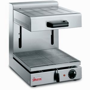 ГРИЛЬ САЛАМАНДРА SIRMAN PRO 1/2 G