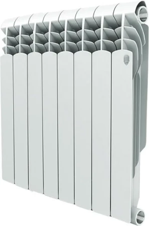 Биметаллический радиатор Royal Thermo Vittoria+ 8 секц.