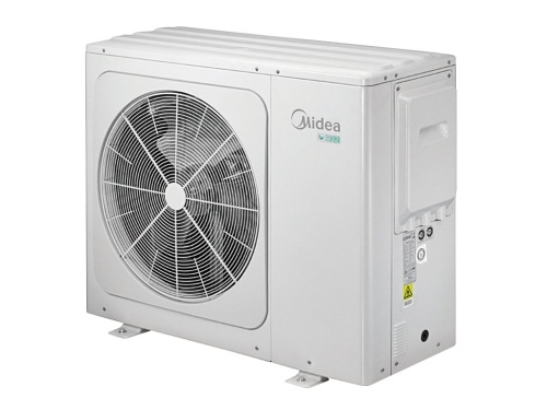 Мини-чиллер с ротационным компрессором Midea MGRH9A-PR1Z
