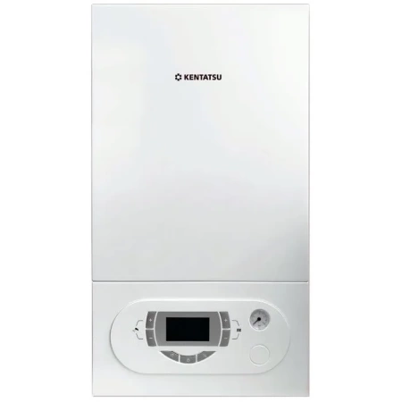 Настенный газовый котел 28 кВт Kentatsu Nobby Balance 28-2CS