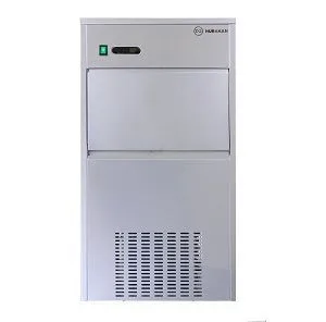 Льдогенератор для гранулированного льда Hurakan HKN-GB100C (ГРАНУЛЫ)