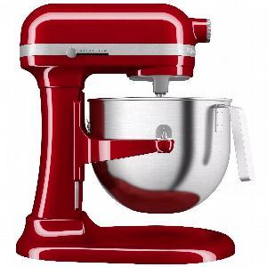 МИКСЕР ПЛАНЕТАРНЫЙ KITCHENAID PROFESSIONAL 5KSM70JPXEER RED 6,6Л
