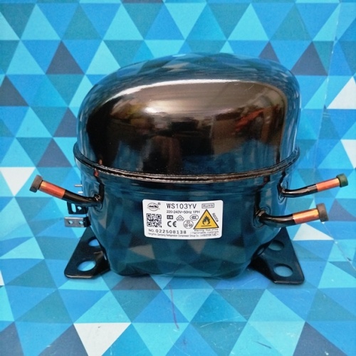 Компрессор (R600) Wansheng WS103YV (181Вт) 220-240V, 50-60 Hz, LBP
