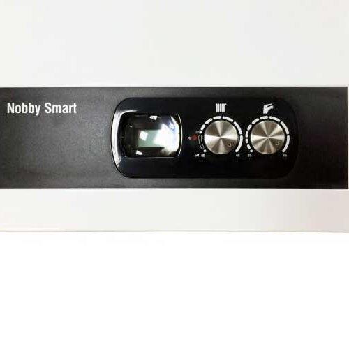 Настенный газовый котел 28 кВт Kentatsu Furst Nobby Smart 28 - 2CS
