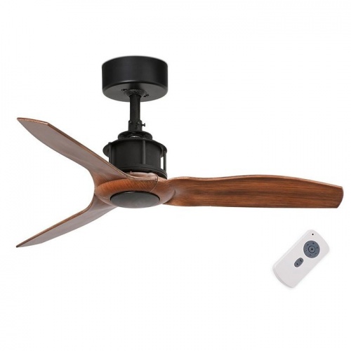 Вентилятор без подсветки Faro Mini Just Fan Black