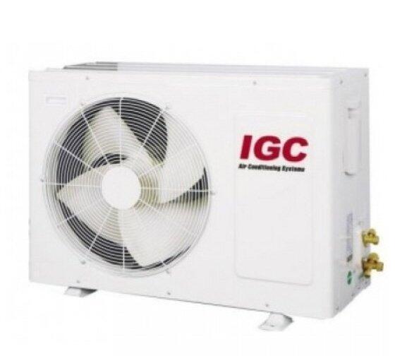 Кондиционер IGC RAS/RAC-24NHG