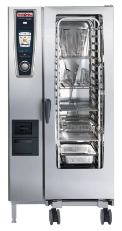 Пароконвектомат RATIONAL SCC 201 5 SENSES