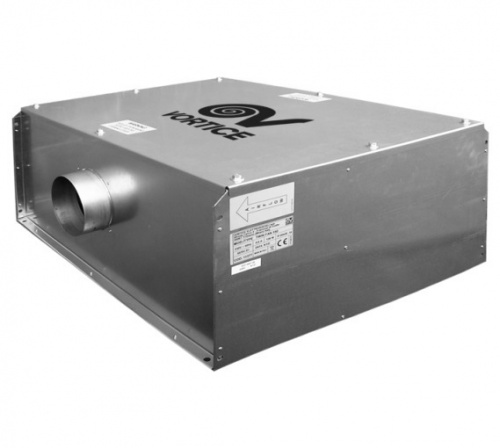 Канальный вентилятор Vortice VORT TF 250