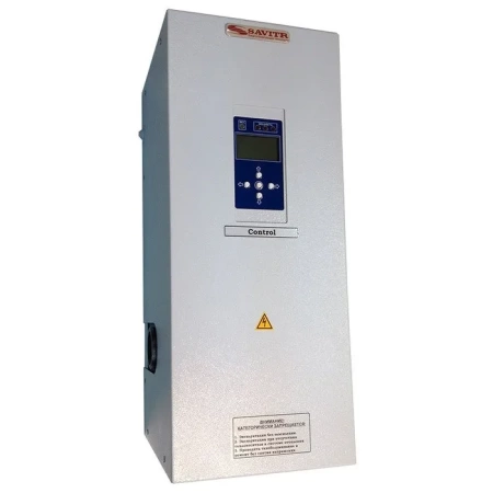 Электрический котел SAVITR Control 12 Plus (380B, 12кВт)