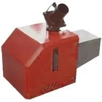 Пеллетная горелка Wirbel CPPL 70/90