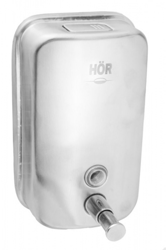 Дозатор жидкого мыла HOR 850 MS-1000 матовый