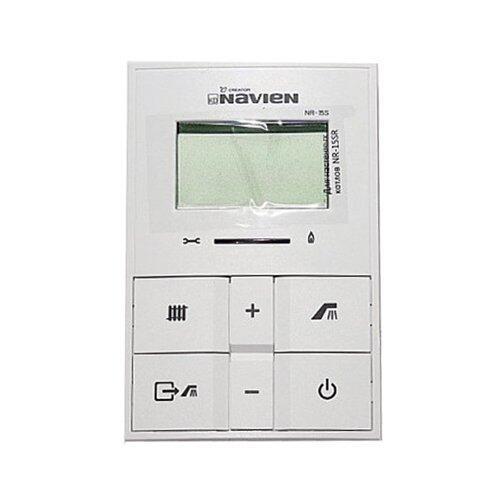 Настенный газовый котел Navien Deluxe - 35k White