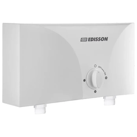 Электрический проточный водонагреватель Edisson Viva 5500